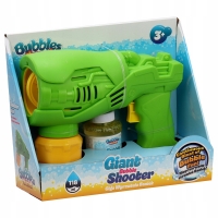 GIGA WYRZUTNIA BANIEK - DUMEL BUBBLES