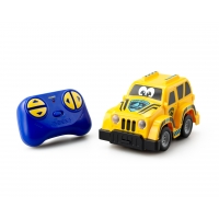 AUTO LITTLE RC CAR ŻÓŁTY - SILVERLIT