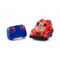 AUTO LITTLE RC CAR CZERWONY - SILVERLIT