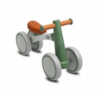 ROWEREK BIEGOWY OTTO TOYZ GREEN - PIANKOWE KOŁA - METALOWA RAMA