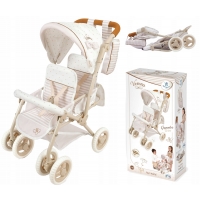PODWÓJNY WÓZEK DLA LALEK Verona DeCuevas Toys 90378