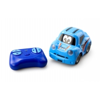AUTO LITTLE RC CAR NIEBIESKI - SILVERLIT