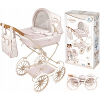 WÓZEK DLA LALEK Verona DeCuevas Toys 80078