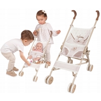 WÓZEK DLA LALEK Verona DeCuevas 90078