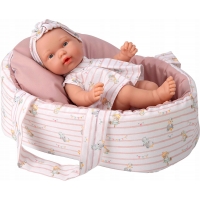 HISZPAŃSKA LALKA BOBAS 26CM MUNECAS ARIAS 50894