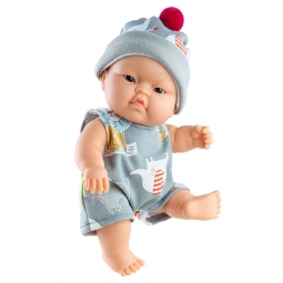 PAOLA REINA LALKA HISZPAŃSKA BOBAS 21cm 00151
