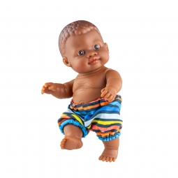 HISZPAŃSKA LALKA BOBAS Peques Paola Reina 00194