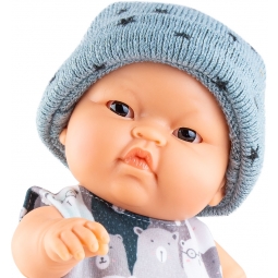 HISZPAŃSKA LALKA BOBAS Peques Paola Reina 00195
