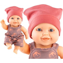 HISZPAŃSKA LALKA BOBAS Peques Paola Reina 00196