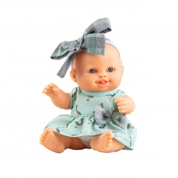 HISZPAŃSKA LALKA BOBAS Peques Paola Reina 00198