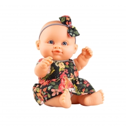 HISZPAŃSKA LALKA BOBAS Peques Paola Reina 00199