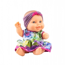 HISZPAŃSKA LALKA BOBAS Peques Paola Reina 00200