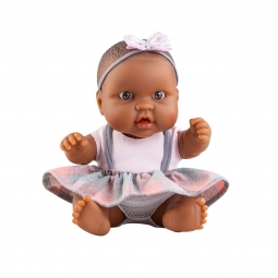 HISZPAŃSKA LALKA BOBAS Peques Paola Reina 00202
