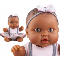 HISZPAŃSKA LALKA BOBAS Peques Paola Reina 00202