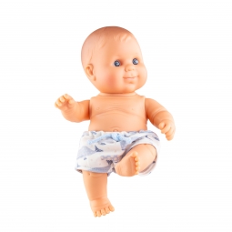 HISZPAŃSKA LALKA BOBAS Peques Paola Reina 00203