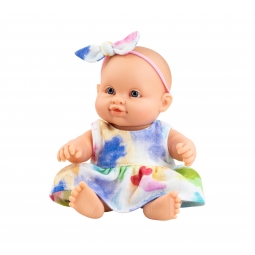 HISZPAŃSKA LALKA BOBAS Peques Paola Reina 00205