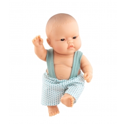 HISZPAŃSKA LALKA BOBAS Peques Paola Reina 00215