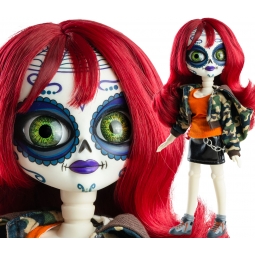 HISZPAŃSKA LALKA PAOLA REINA CATRINA MAYA 03001