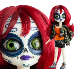 HISZPAŃSKA LALKA PAOLA REINA CATRINA MAYA 03001