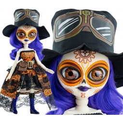 HISZPAŃSKA LALKA PAOLA REINA CATRINA GEMMA 03005