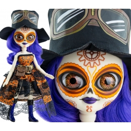 HISZPAŃSKA LALKA PAOLA REINA CATRINA GEMMA 03005