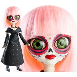 HISZPAŃSKA LALKA PAOLA REINA CATRINA NOA 03006