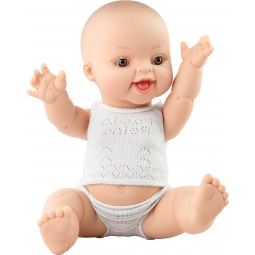 GORDI HISZPAŃSKA LALKA BOBAS PAOLA REINA 34 cm 04009