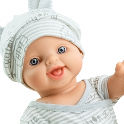 HISZPAŃSKA LALKA BOBAS 34 cm PAOLA REINA 04090