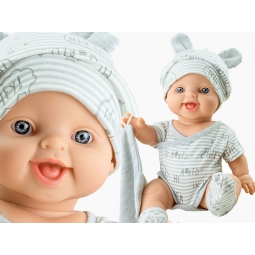 HISZPAŃSKA LALKA BOBAS 34 cm PAOLA REINA 04090