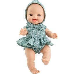 GORDI HISZPAŃSKA LALKA BOBAS PAOLA REINA 34 cm 04098