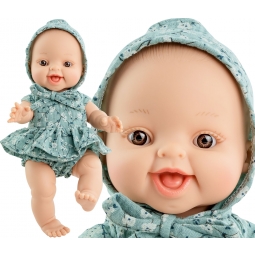 GORDI HISZPAŃSKA LALKA BOBAS PAOLA REINA 34 cm 04098