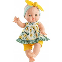 GORDI HISZPAŃSKA LALKA BOBAS PAOLA REINA 34 cm 04102
