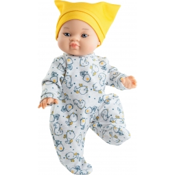 GORDI HISZPAŃSKA LALKA BOBAS PAOLA REINA 34 cm 04103