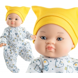 GORDI HISZPAŃSKA LALKA BOBAS PAOLA REINA 34 cm 04103