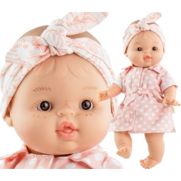 GORDI HISZPAŃSKA LALKA BOBAS PAOLA REINA 34 cm 04106