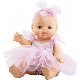 GORDI HISZPAŃSKA LALKA BOBAS PAOLA REINA 34 cm 04107