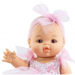 GORDI HISZPAŃSKA LALKA BOBAS PAOLA REINA 34 cm 04107