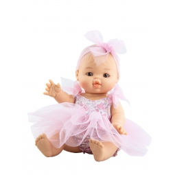 GORDI HISZPAŃSKA LALKA BOBAS PAOLA REINA 34 cm 04107