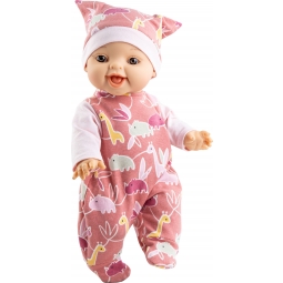 GORDI HISZPAŃSKA LALKA BOBAS PAOLA REINA 34 cm 04108