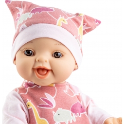 GORDI HISZPAŃSKA LALKA BOBAS PAOLA REINA 34 cm 04108