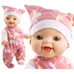 GORDI HISZPAŃSKA LALKA BOBAS PAOLA REINA 34 cm 04108