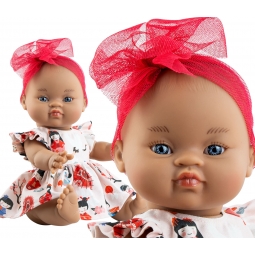 GORDI HISZPAŃSKA LALKA BOBAS PAOLA REINA 34 cm 04110