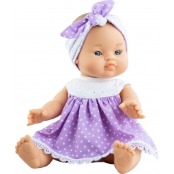 GORDI HISZPAŃSKA LALKA BOBAS PAOLA REINA 34 cm 04112
