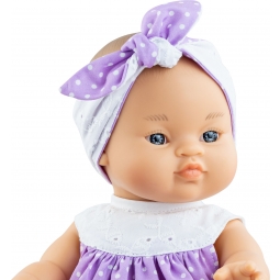 GORDI HISZPAŃSKA LALKA BOBAS PAOLA REINA 34 cm 04112