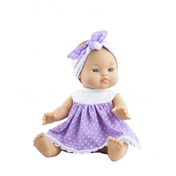 GORDI HISZPAŃSKA LALKA BOBAS PAOLA REINA 34 cm 04112