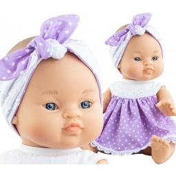 GORDI HISZPAŃSKA LALKA BOBAS PAOLA REINA 34 cm 04112