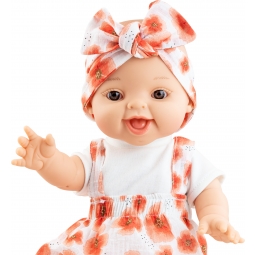 GORDI HISZPAŃSKA LALKA BOBAS PAOLA REINA 34 cm 04125