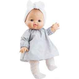 GORDI HISZPAŃSKA LALKA BOBAS PAOLA REINA 34 cm 04126
