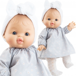 GORDI HISZPAŃSKA LALKA BOBAS PAOLA REINA 34 cm 04126