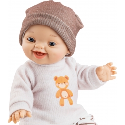 GORDI HISZPAŃSKA LALKA BOBAS PAOLA REINA 34 cm 04129